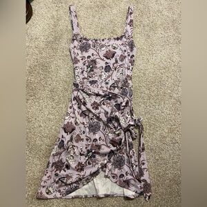 Wilfred saturn mini dress